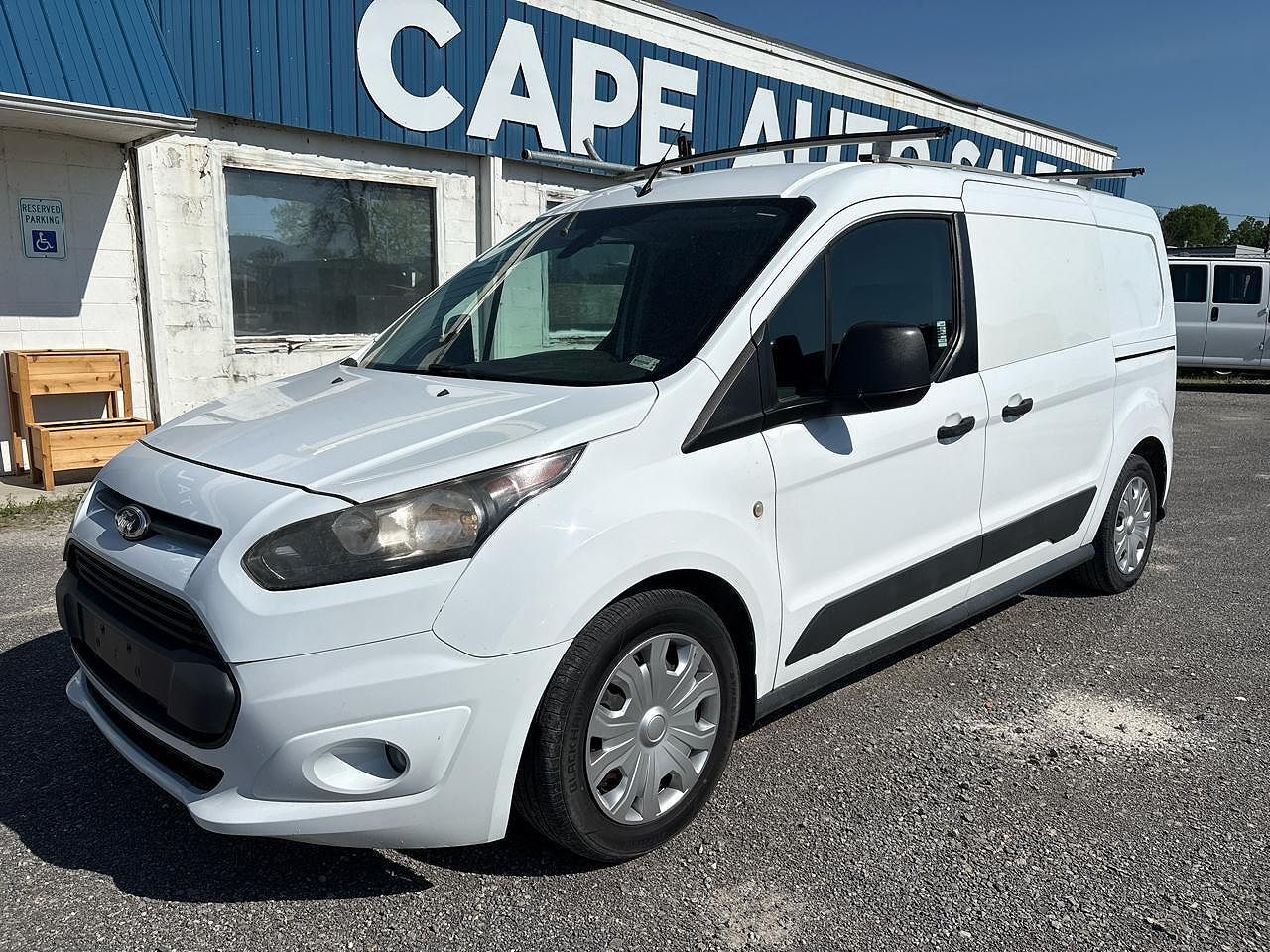 2015 FORD Transit