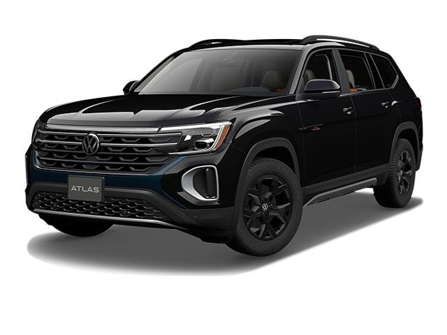 2024 VOLKSWAGEN Atlas 4Motion