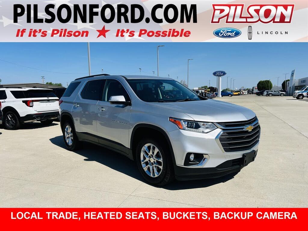 2019 CHEVROLET Traverse