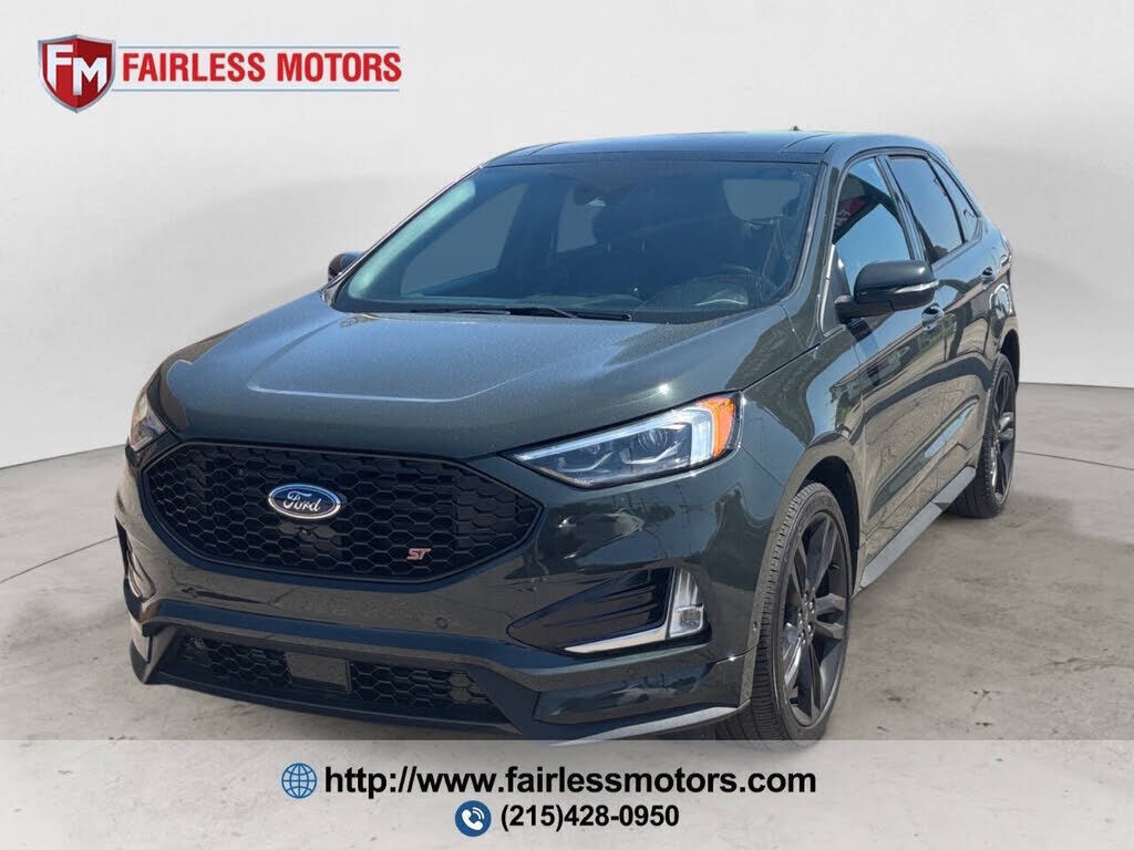 2022 FORD Edge