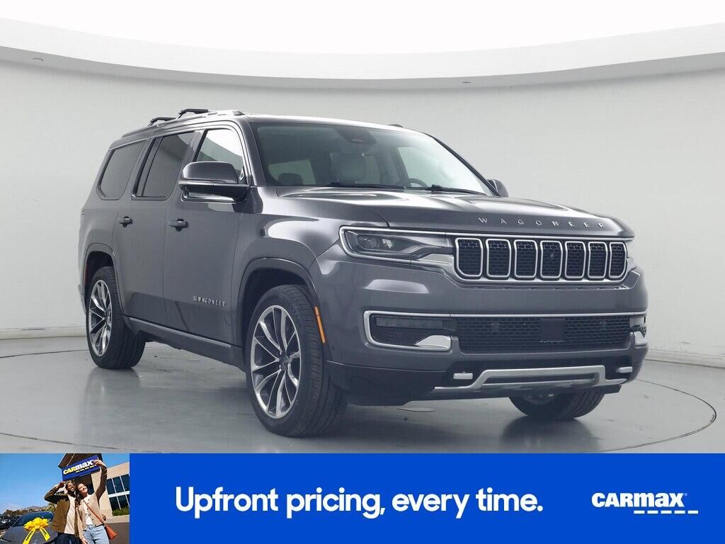 2022 JEEP Wagoneer