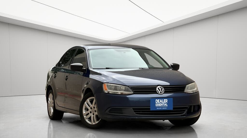 2012 VOLKSWAGEN Jetta