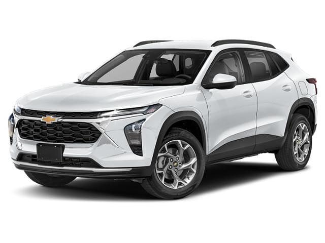 2025 CHEVROLET Trax