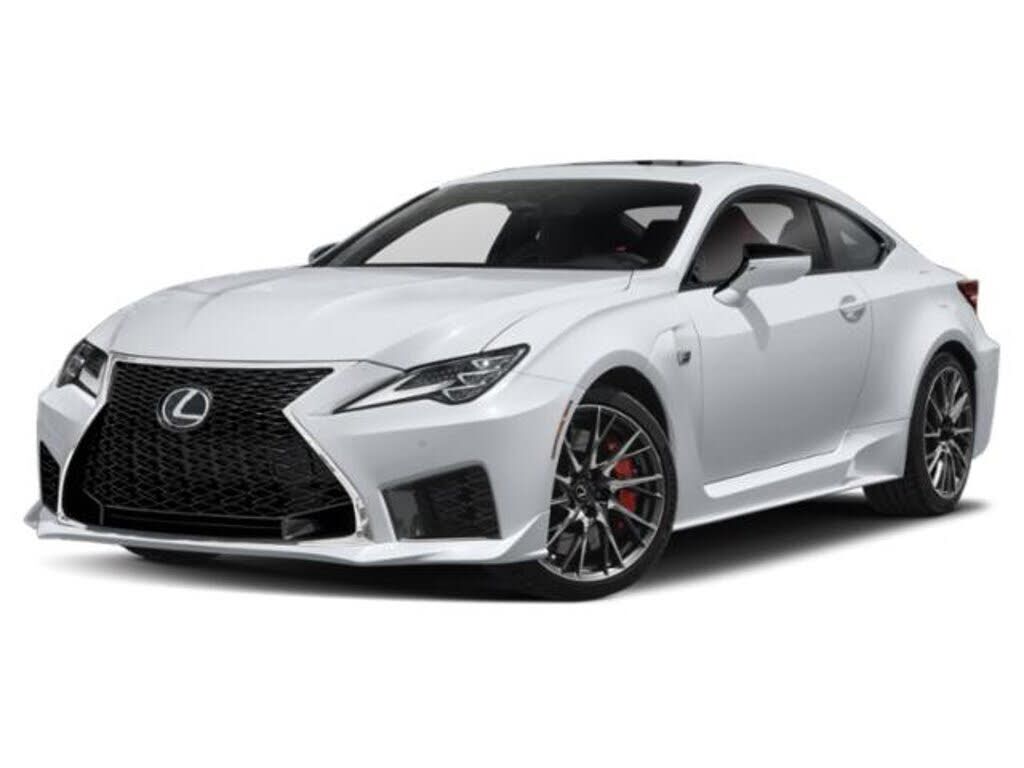 2022 LEXUS RC F