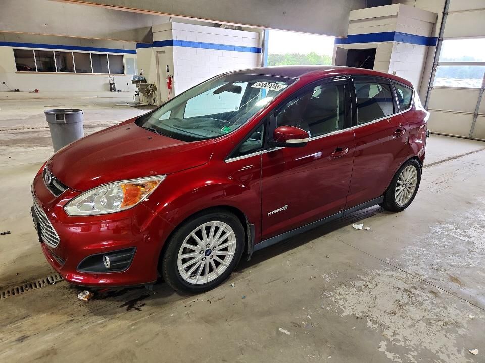 2013 FORD C-max