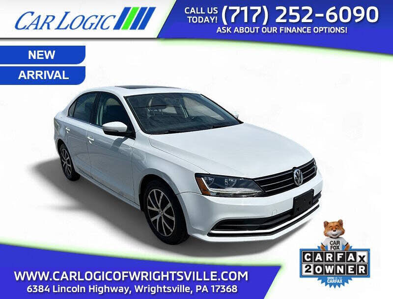2017 VOLKSWAGEN Jetta