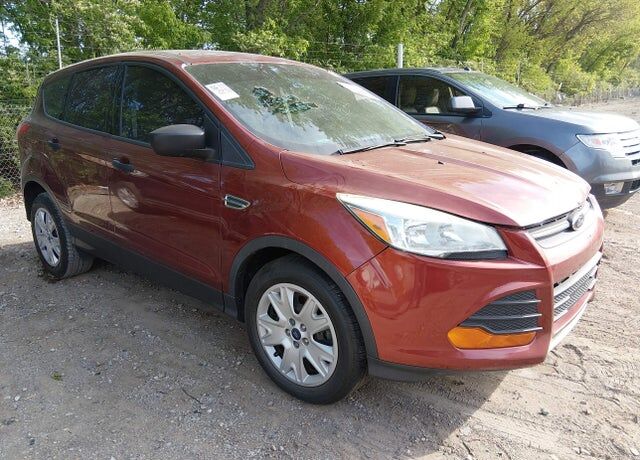 2015 FORD Escape