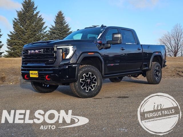 2026 GMC Sierra HD