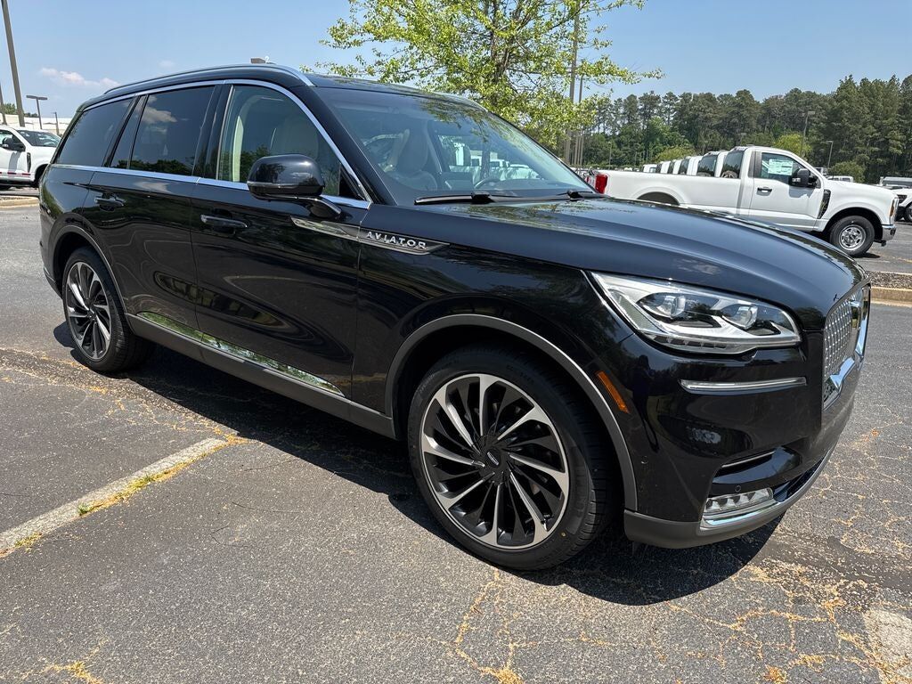 2022 LINCOLN Aviator
