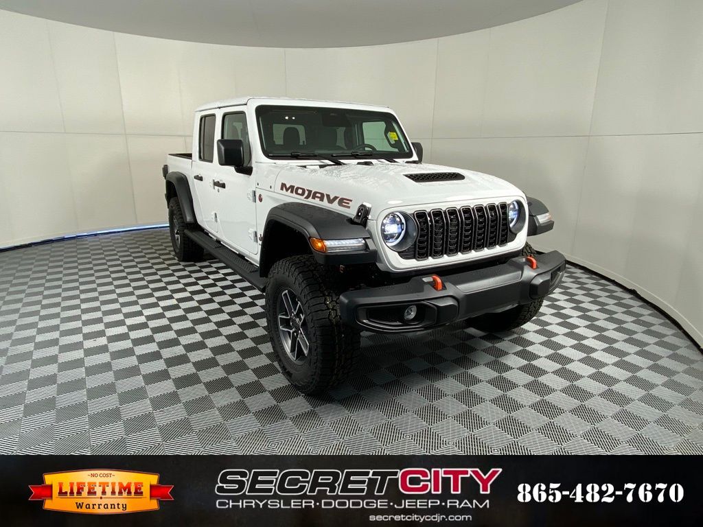 2026 JEEP Gladiator