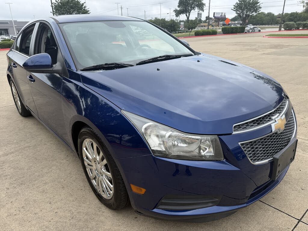 2012 CHEVROLET Cruze