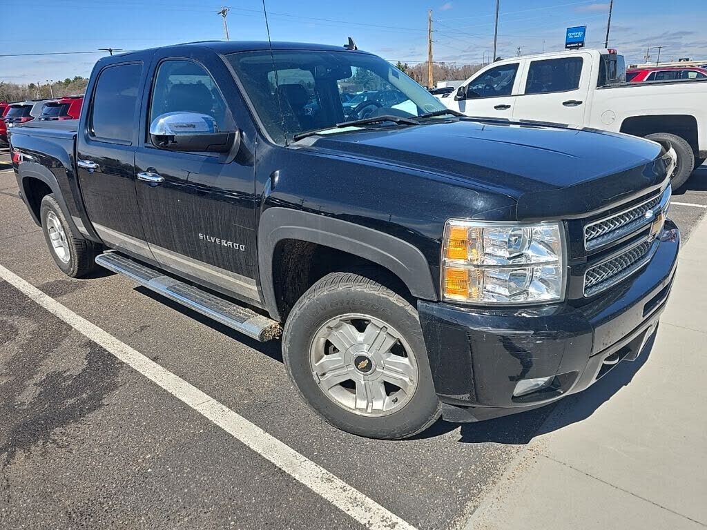 2013 CHEVROLET Silverado