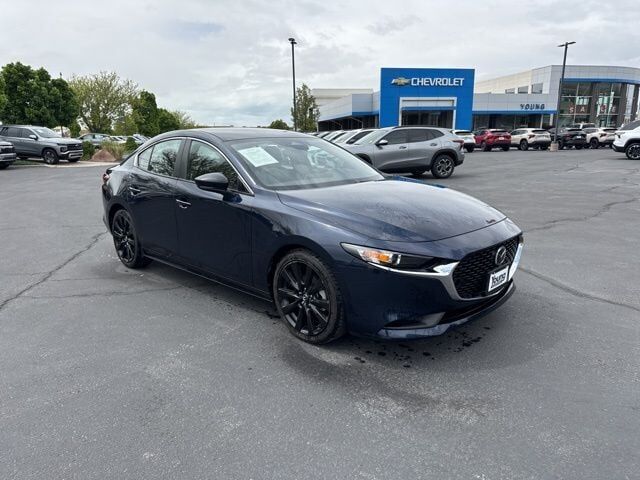 2024 MAZDA Mazda3