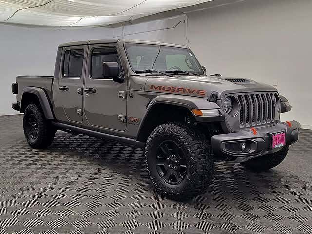 2021 JEEP Gladiator