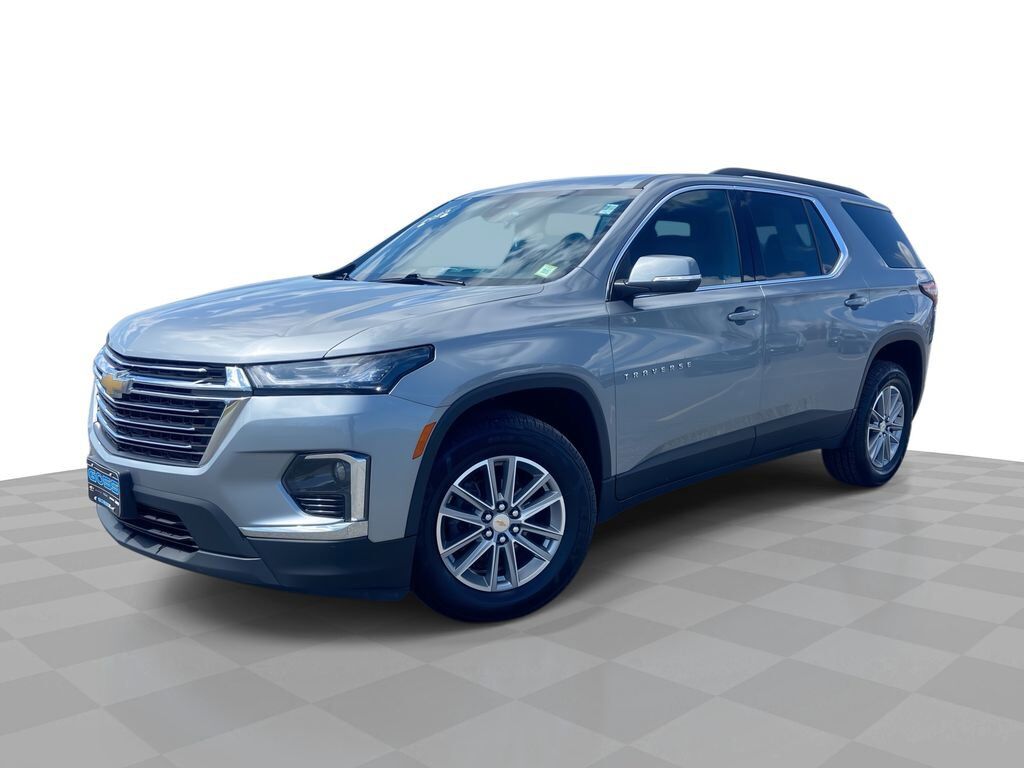 2023 CHEVROLET Traverse