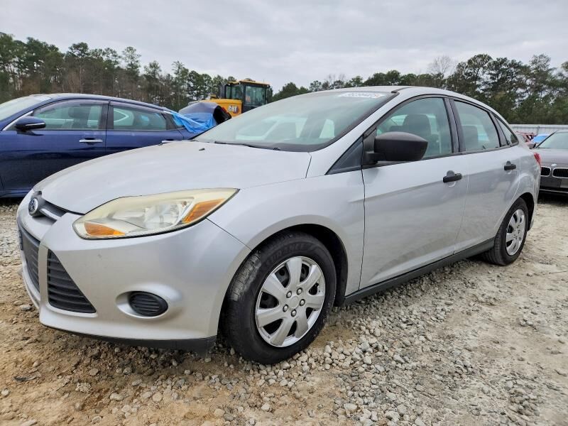 2012 FORD Focus