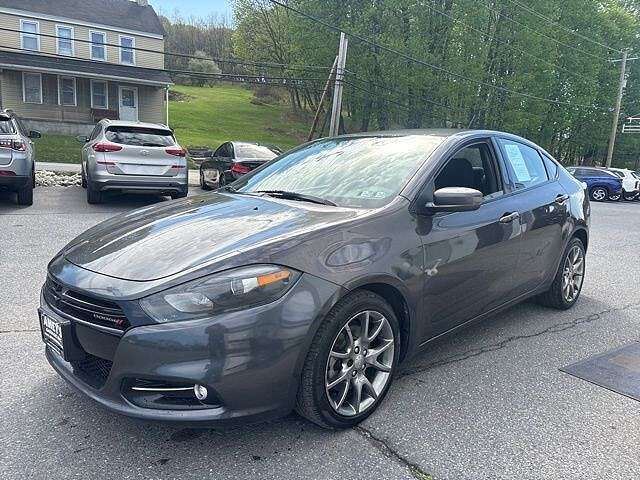 2015 DODGE Dart