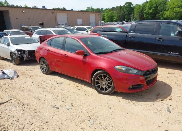 2013 DODGE Dart
