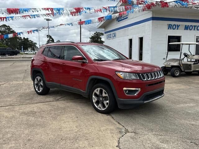 2019 JEEP Compass