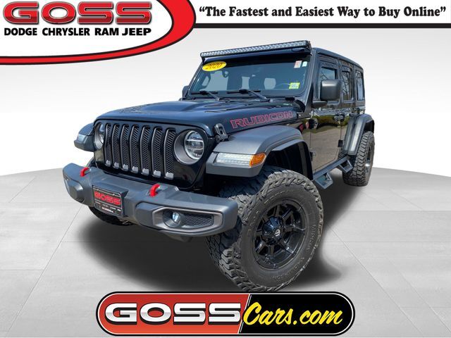 2020 JEEP Wrangler