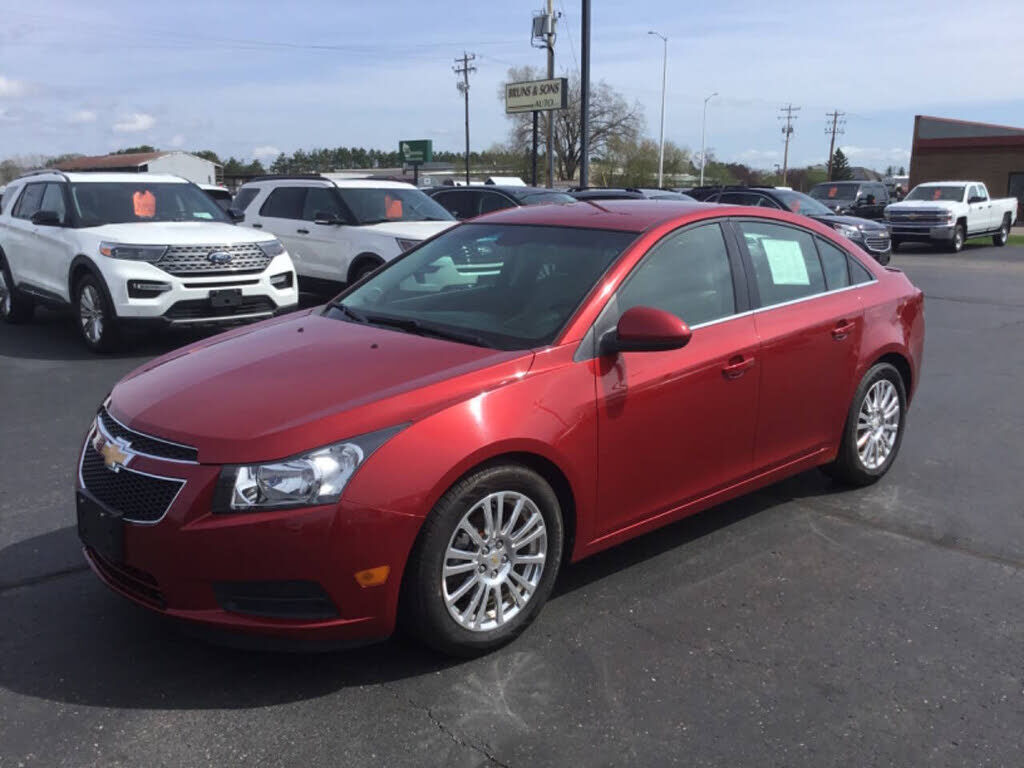 2011 CHEVROLET Cruze