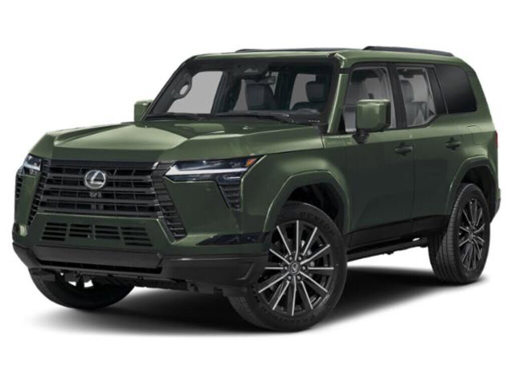 2024 LEXUS GX