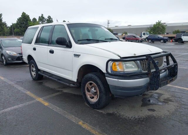 2000 FORD Expedition