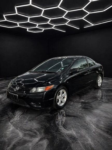 2007 HONDA Civic