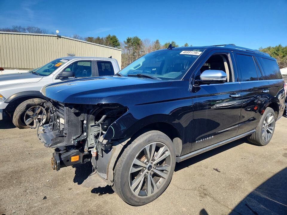 2020 FORD Expedition