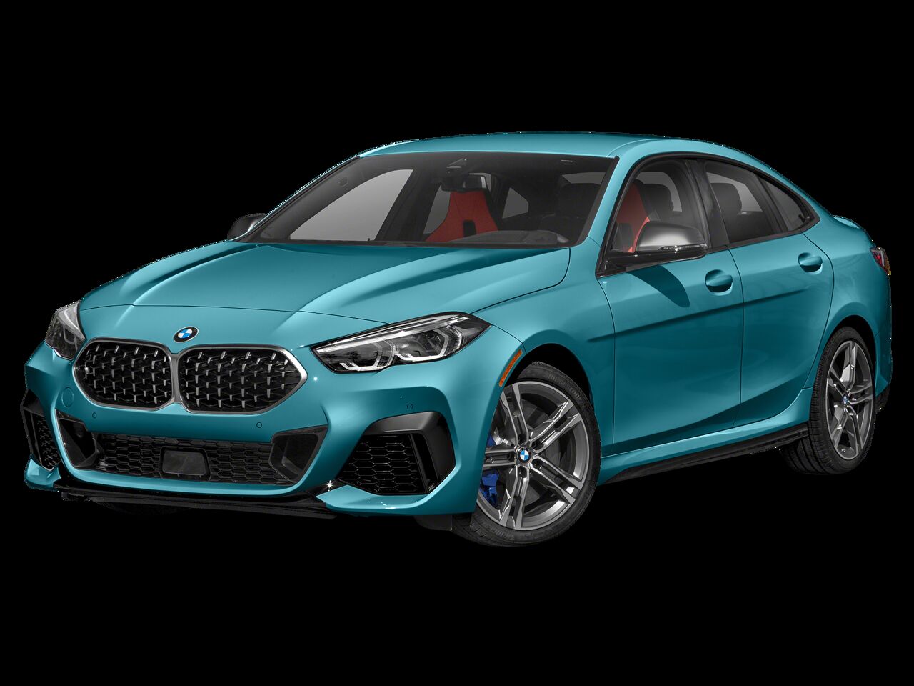 2020 BMW M2