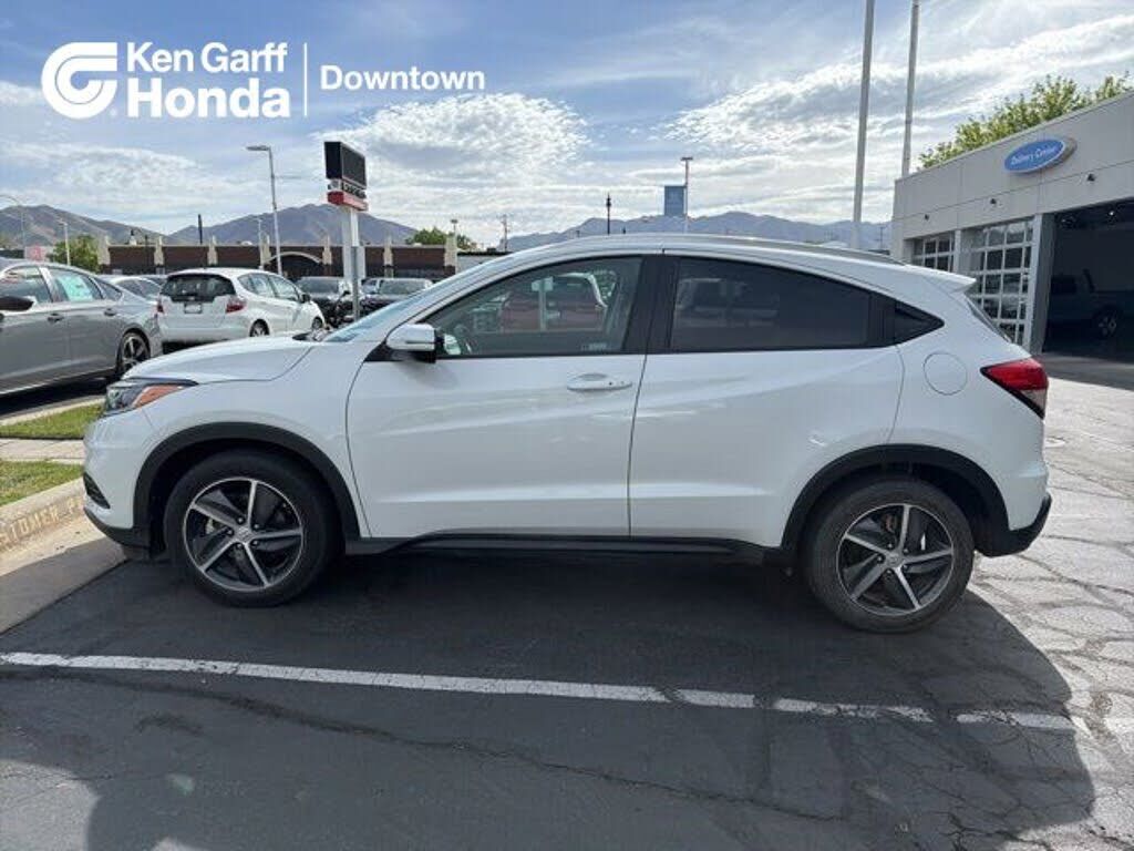 2022 HONDA HR-V