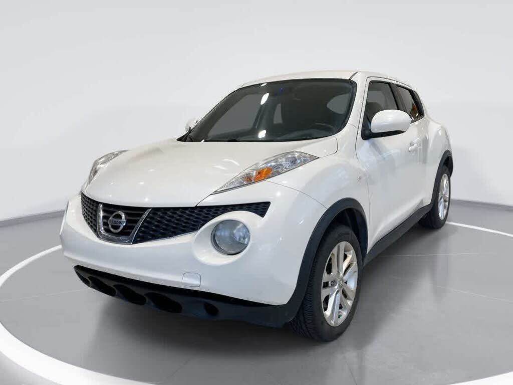 2013 NISSAN Juke