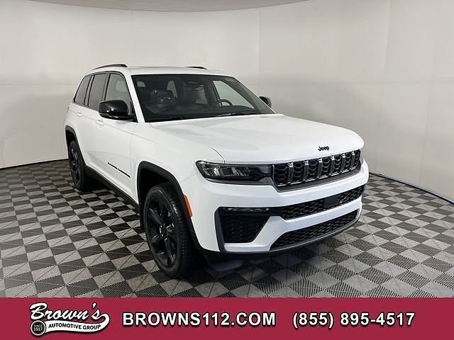 2026 JEEP Grand Cherokee