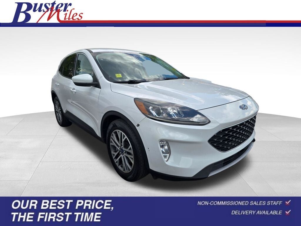 2022 FORD Escape