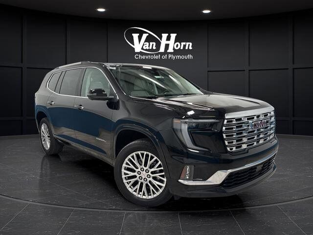 2024 GMC Acadia