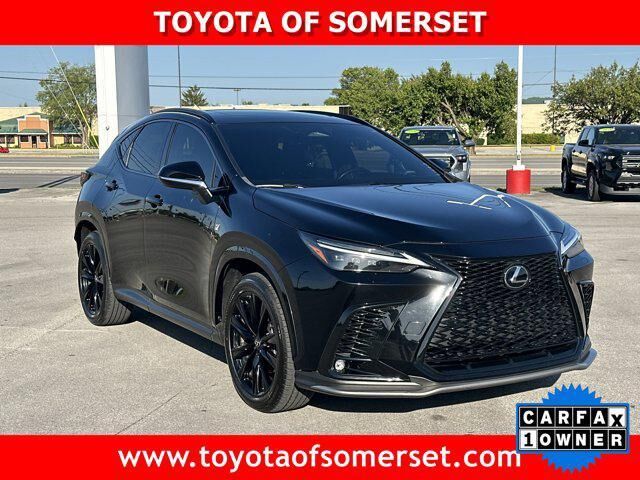 2024 LEXUS NX