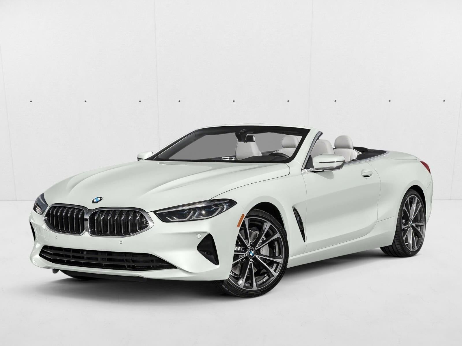 2020 BMW 8 Series