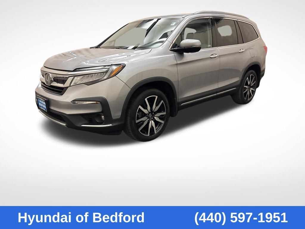 2019 HONDA Pilot