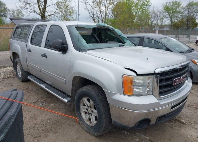 2011 GMC Sierra