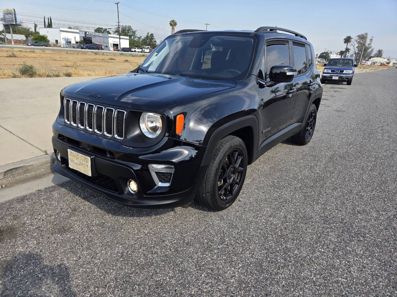 2019 JEEP Renegade