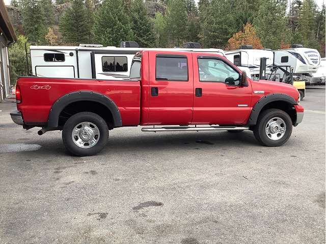 2006 FORD F-350
