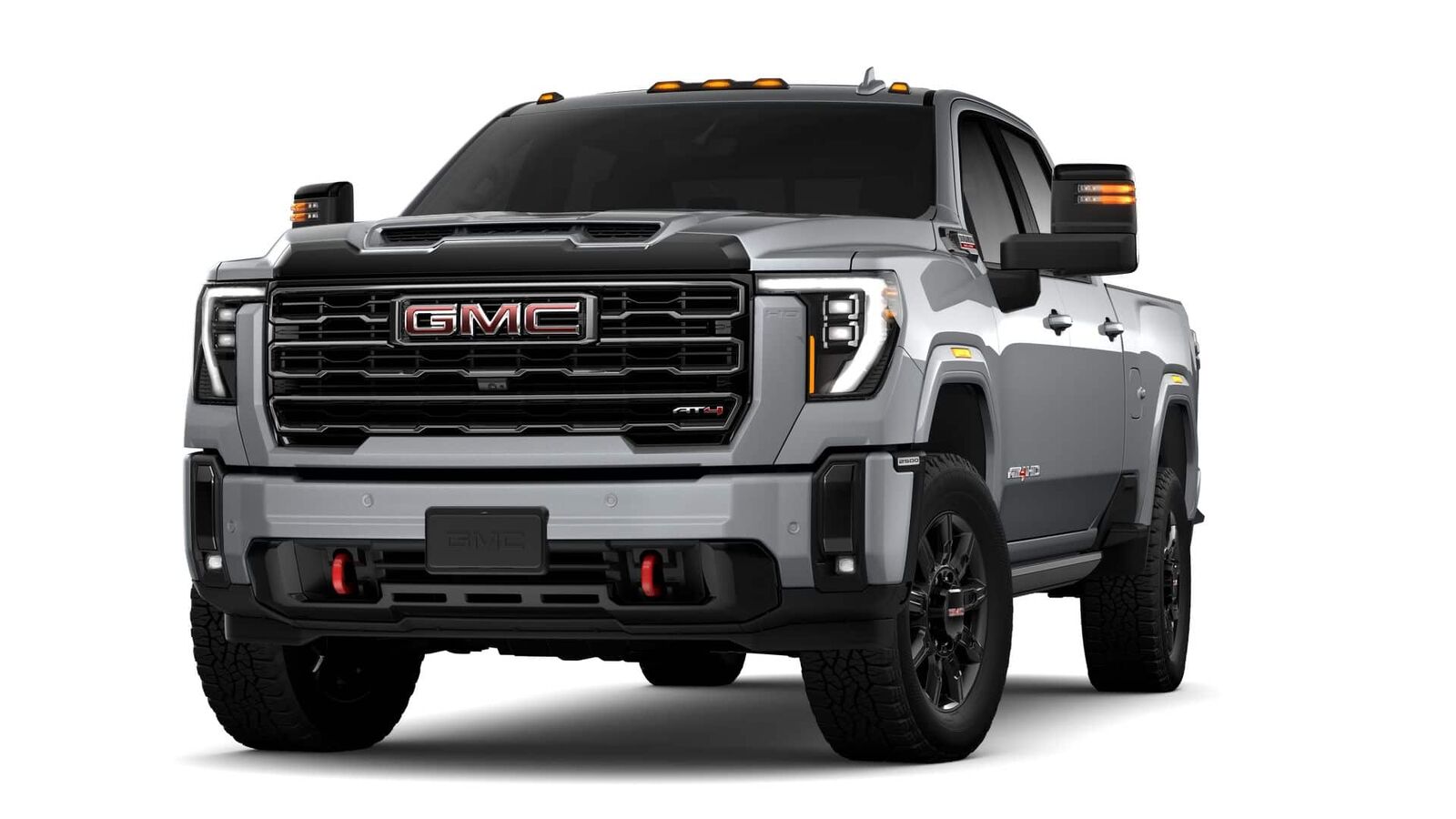 2026 GMC Sierra HD