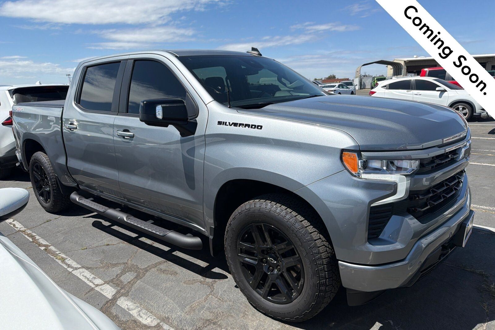 2025 CHEVROLET Silverado