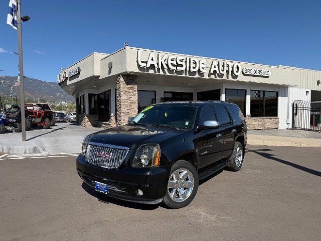 2012 GMC Yukon