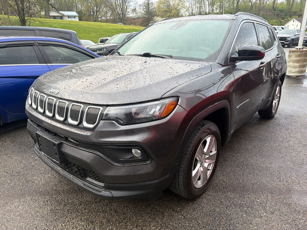 2022 JEEP Compass