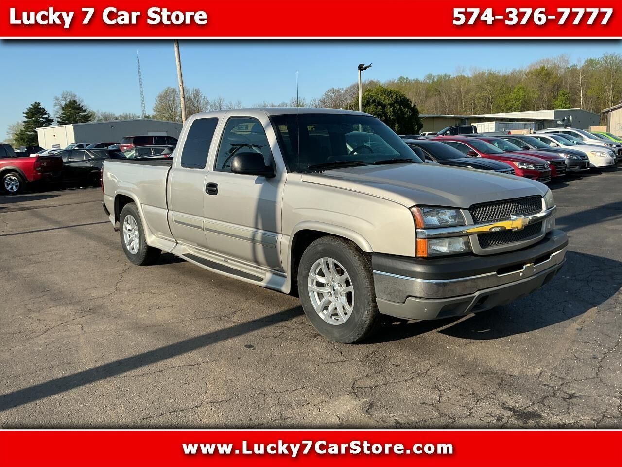 2004 CHEVROLET Silverado