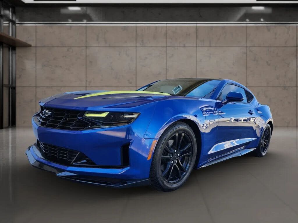 2020 CHEVROLET Camaro