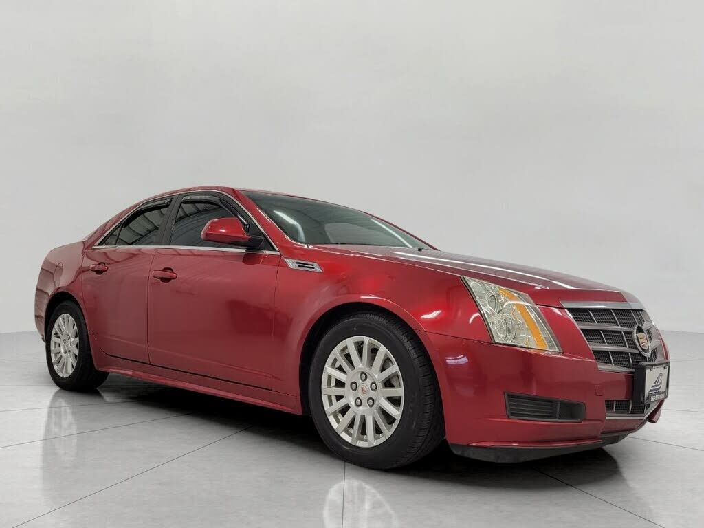 2010 CADILLAC CTS