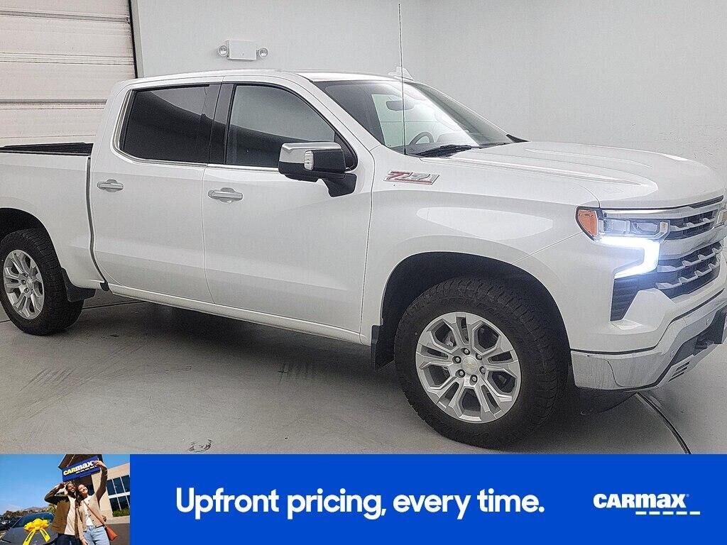 2023 CHEVROLET Silverado