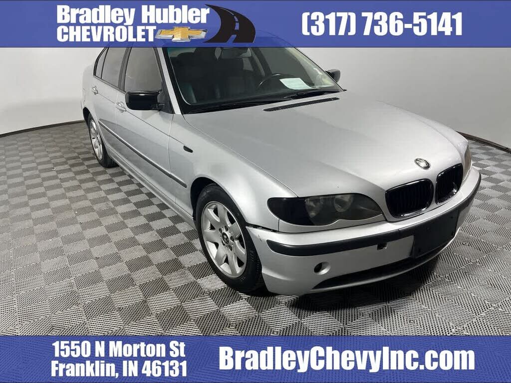 2005 BMW 3 Series